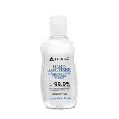 Hand Sanitizer 100ml - USP Grade ASTM E2315 Lab test Approved